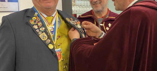 Besuch beim Landeshauptmann 17.02.2024