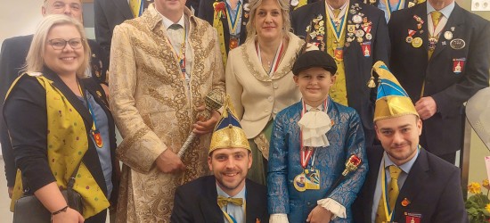 Lachparade Schützing 20.02.2023